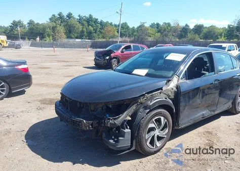 2017 Honda Accord Lx from USA, damaged, VIN 1HGCR2F33HA207084